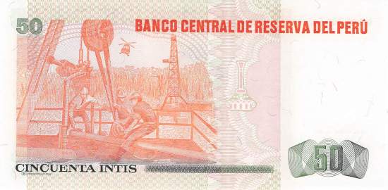 50 Intis 1986